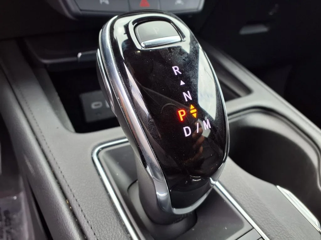 Used 2024 Black Cadillac Premium Luxury image 9