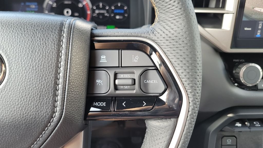 2026 Toyota Tundra Capstone - Photo 21