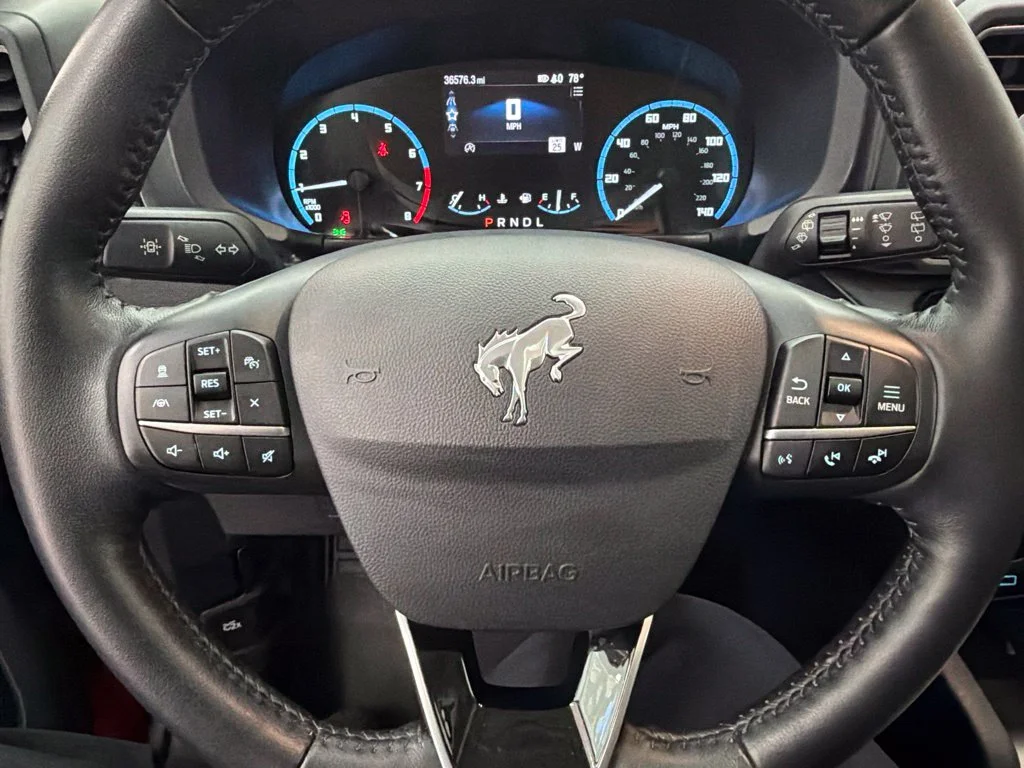 Used 2021 Red Ford Big Bend image 17