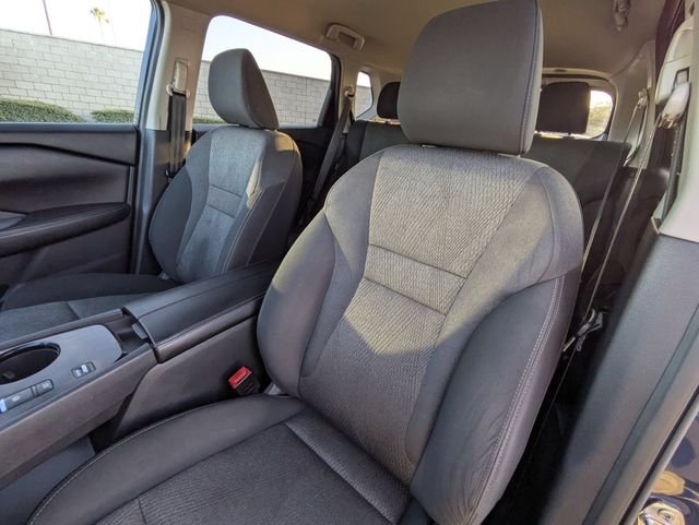 Used 2024 Deep Ocean Blue Nissan SV image 23
