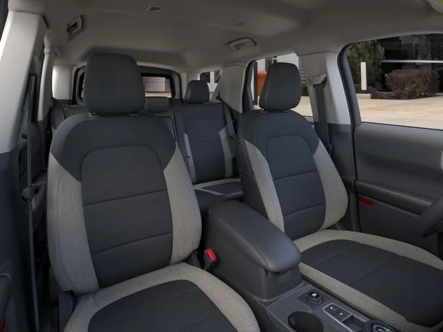New 2026 Azure Gray Metallic Tri-Coat Ford Big Bend® image 10