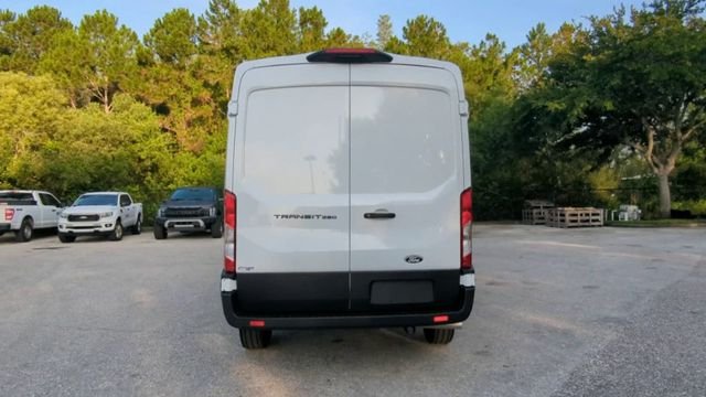 New 2026 Oxford White Ford Cargo Van image 86