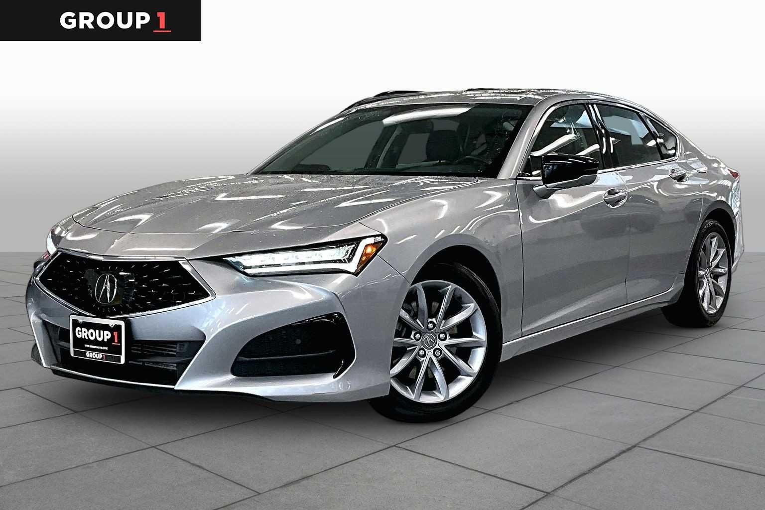 2023 Acura TLX Base