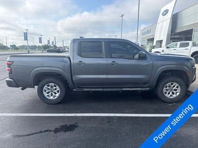 Used 2024 Gun Metallic Nissan SV image 6
