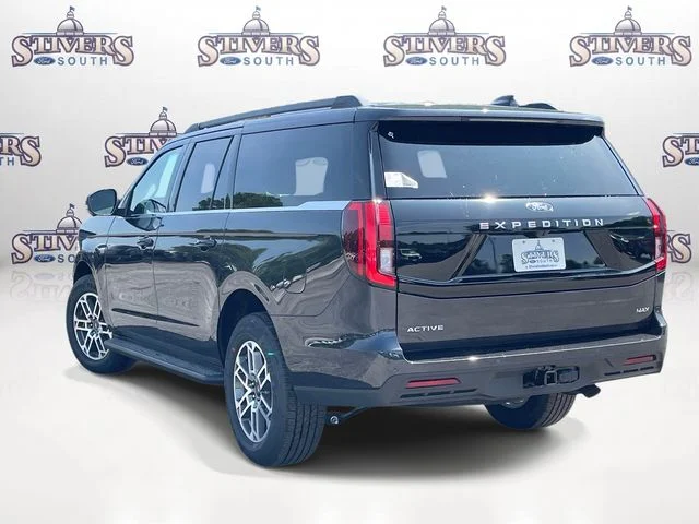 New 2026 Dark Matter Gray Metallic Ford Active image 4