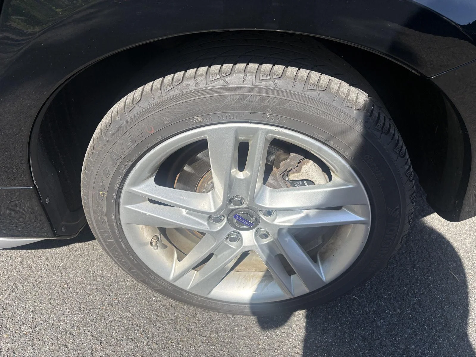 Used 2015  VOLVO T5 PREMIER image 5