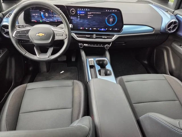 2024 Chevrolet Equinox EV LT - Photo 8
