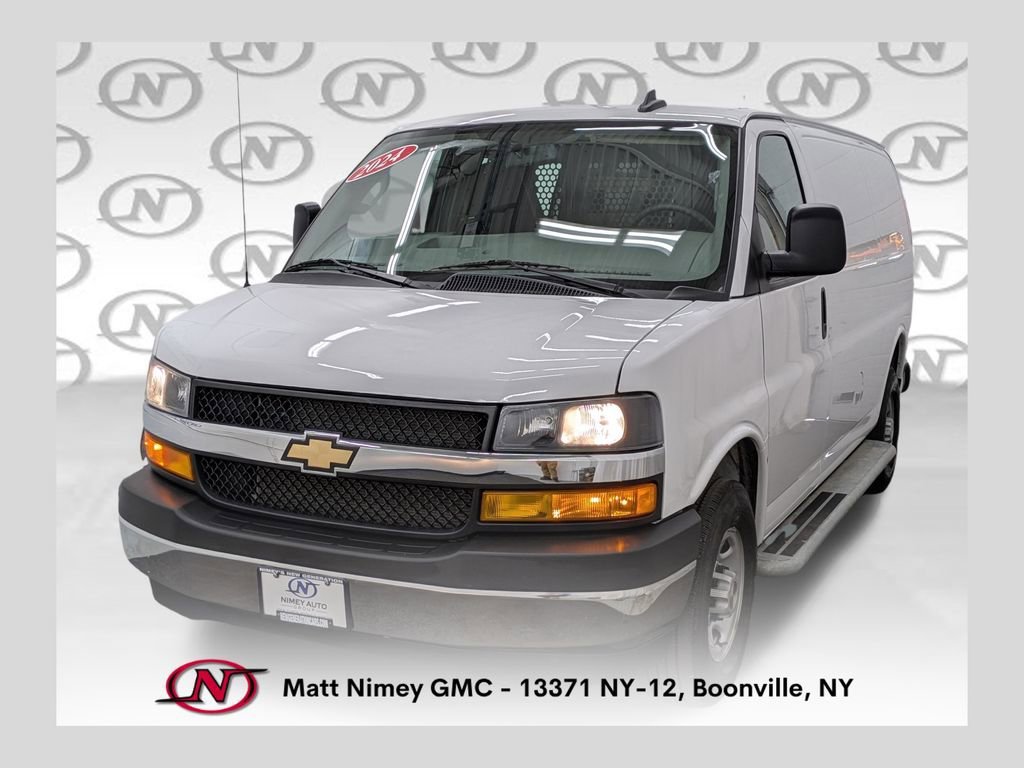 2024 Chevrolet Express 2500 1WT SWB's photo