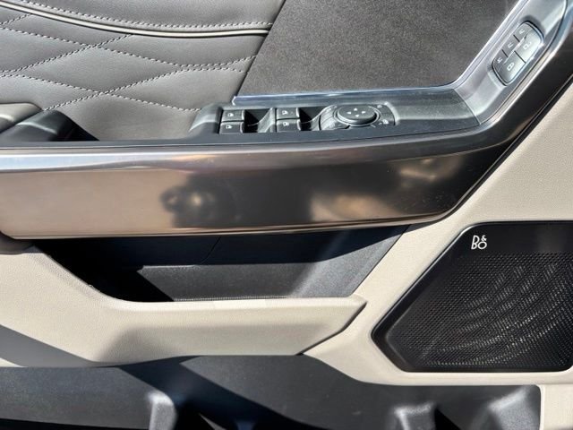 New 2026 Carbonized Gray Metallic Ford Platinum® image 10
