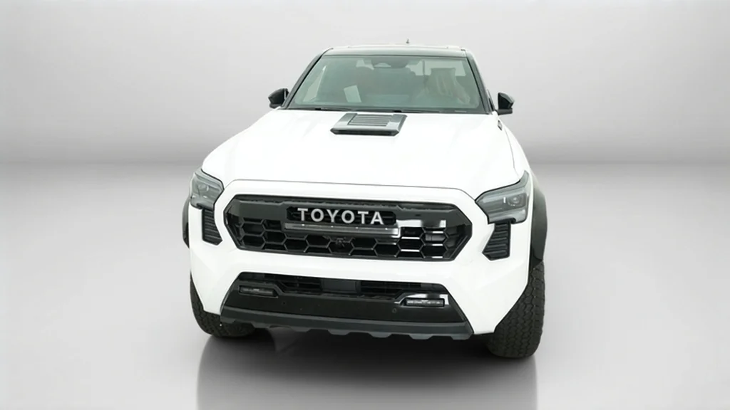 2026 Toyota Tacoma TRD Pro - Photo 16