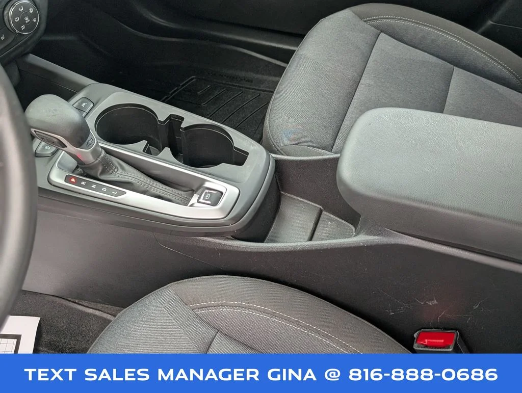 Certified Used 2025 White Chevrolet LS image 26