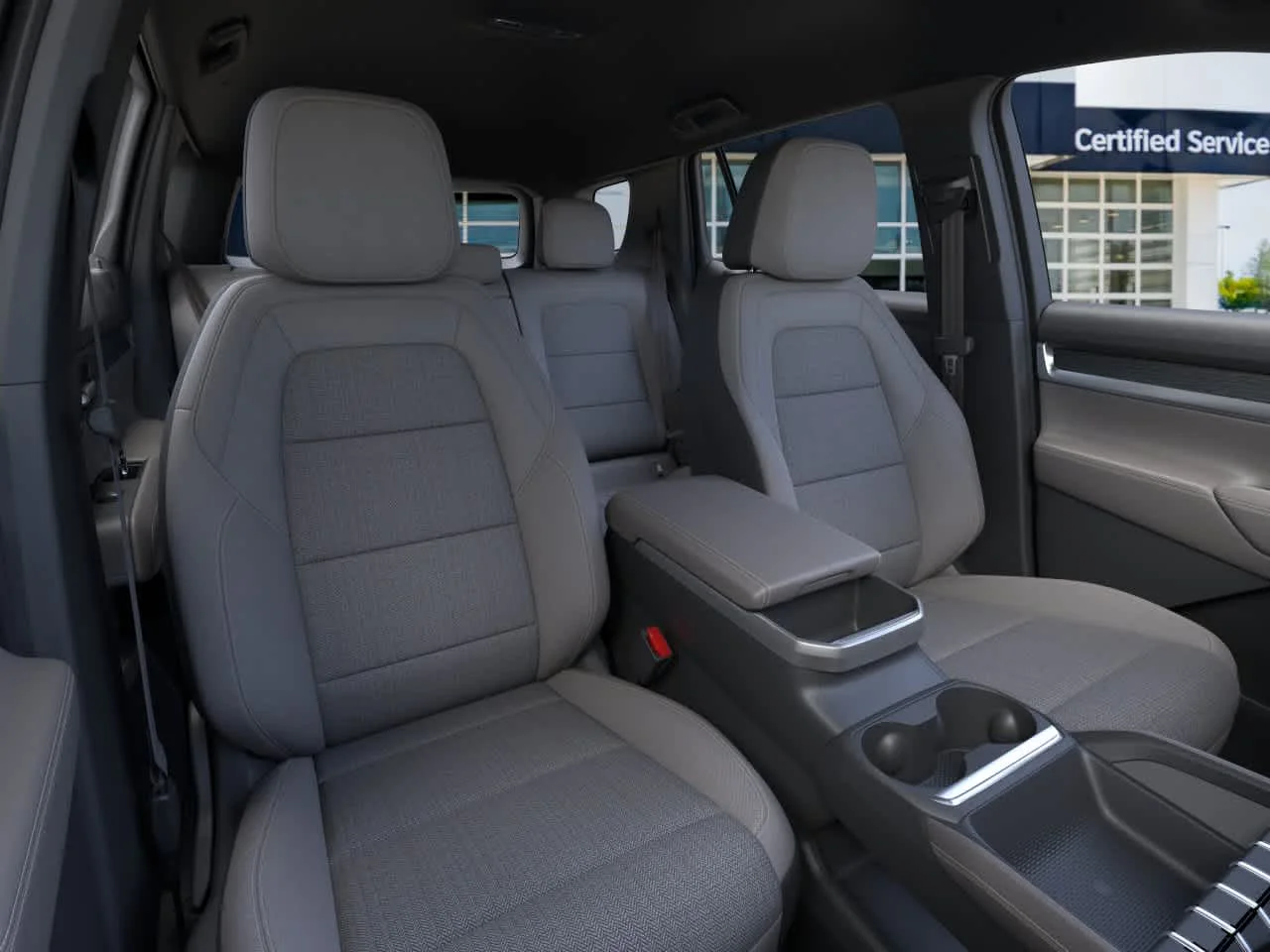 2026 GMC Terrain Elevation - Photo 16