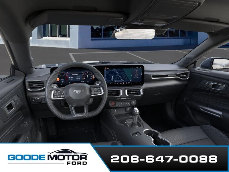 2025 Ford Mustang GT Premium Fastback - Photo 9