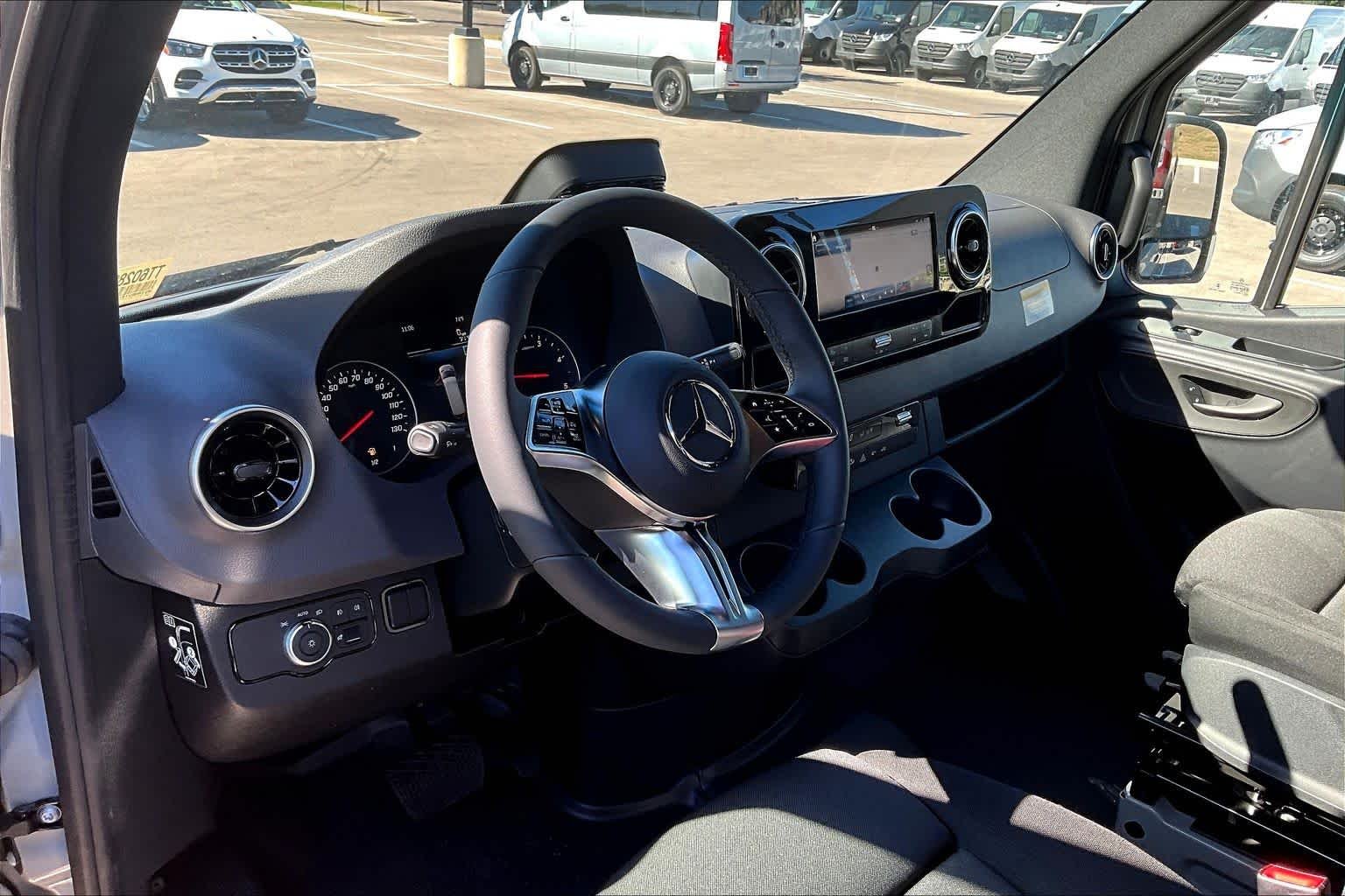 New 2026 Stone Gray Mercedes-Benz  image 8