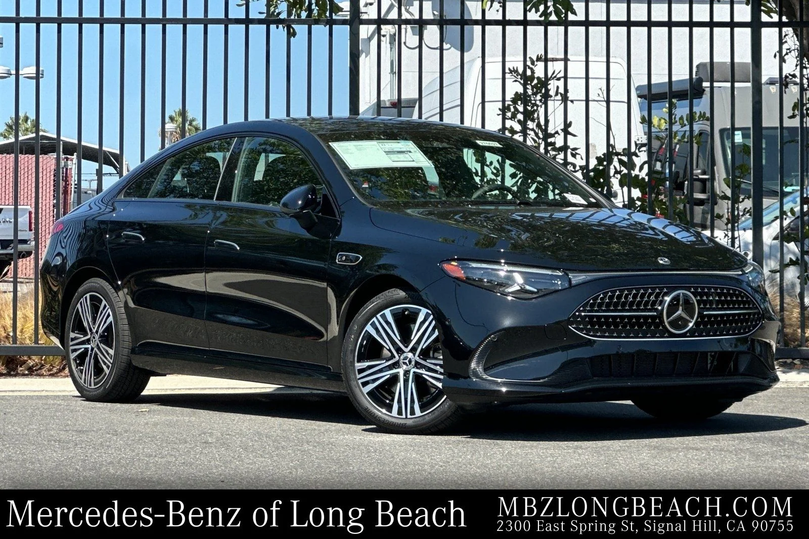 2027 Mercedes-Benz CLA