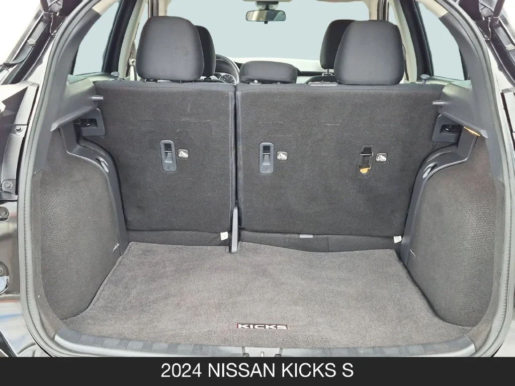 Used 2024 Black Nissan S image 23