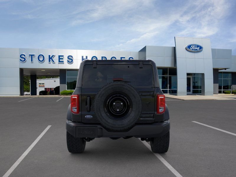 New 2026 Shadow Black Ford Big Bend® image 33