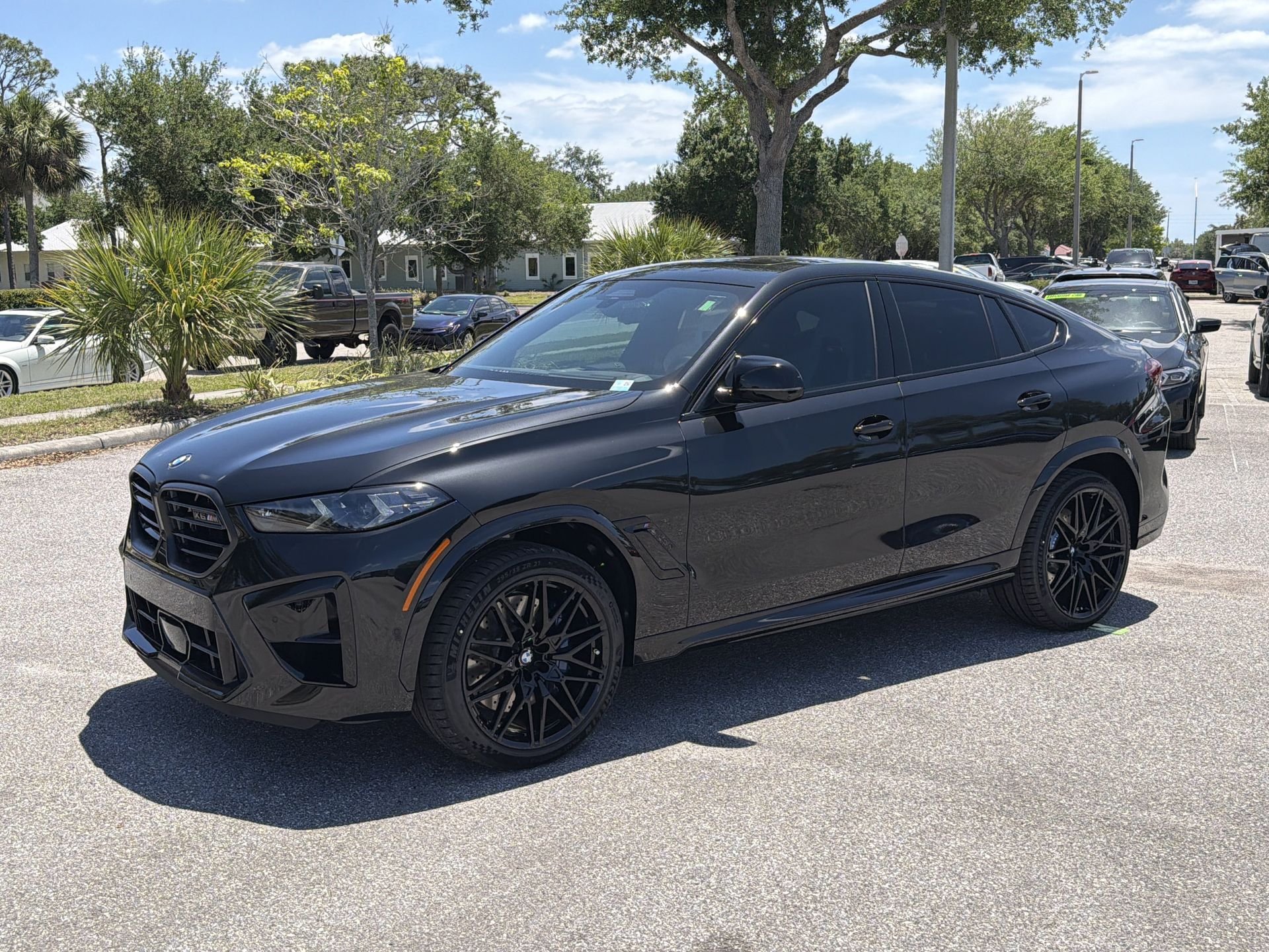 New 2027 BMW X6 Competition SUV in Sarasota #9433080 | BMW of Sarasota