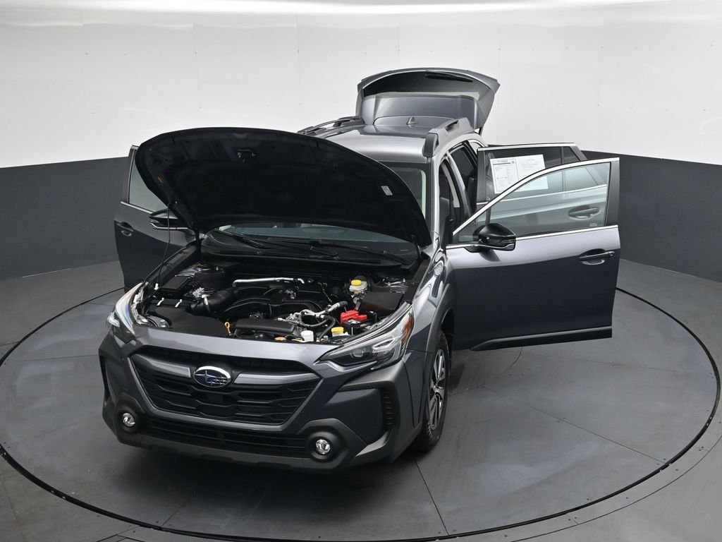 Used 2025 Gray Subaru Premium image 51
