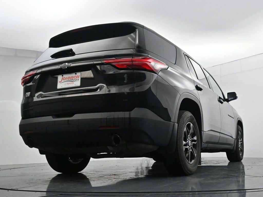 Used 2023 Black Chevrolet LT image 36