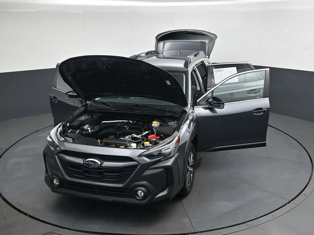 Used 2025 Gray Subaru Premium image 51
