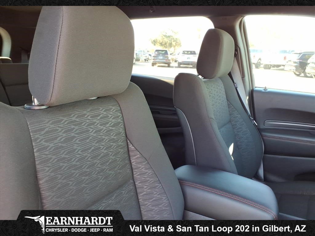 New 2026 Vapor Gray Exterior Paint Dodge GT image 7