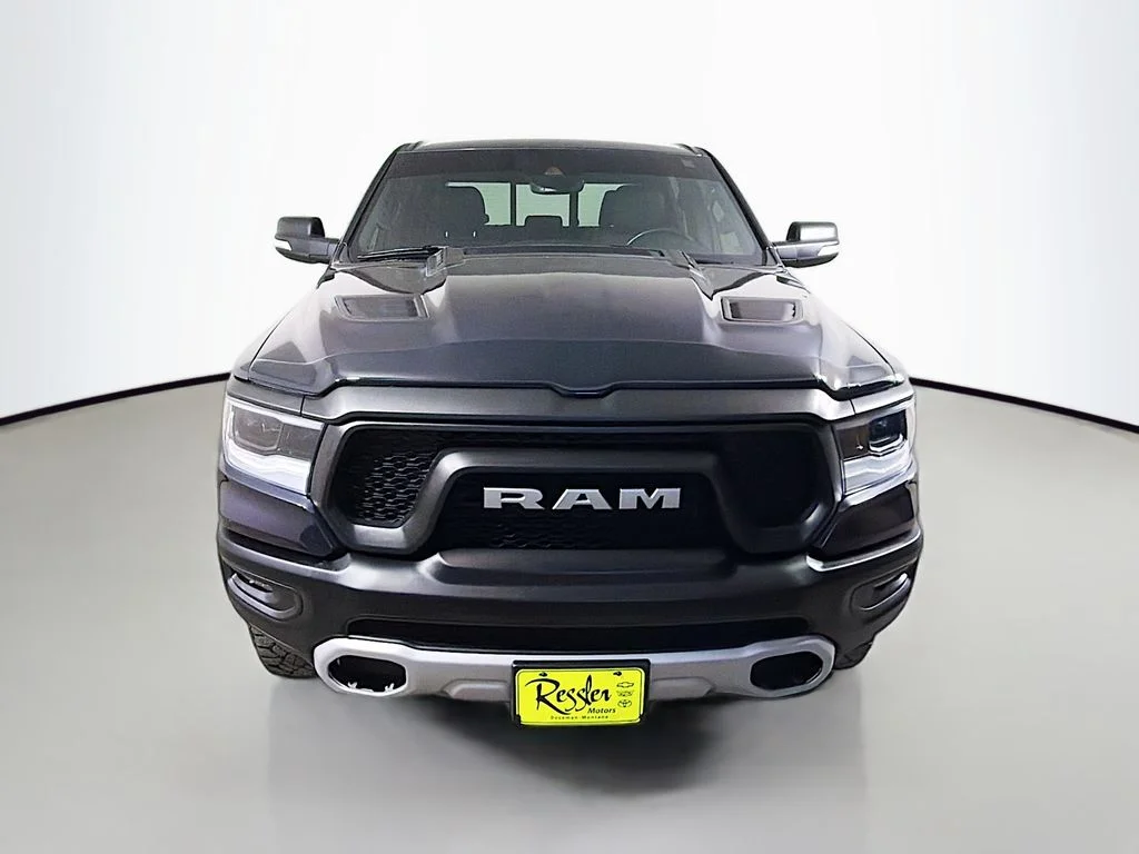 Used 2021 Gray Ram Rebel image 2