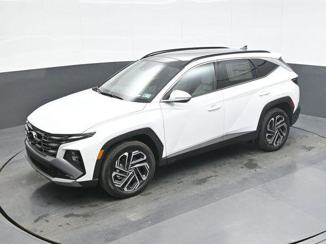 New 2026 White Hyundai Limited AWD image 13