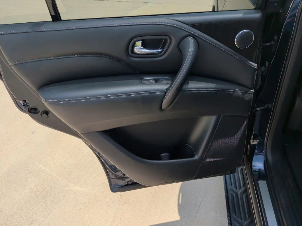 2024 INFINITI QX80 Luxe 4WD - Photo 38
