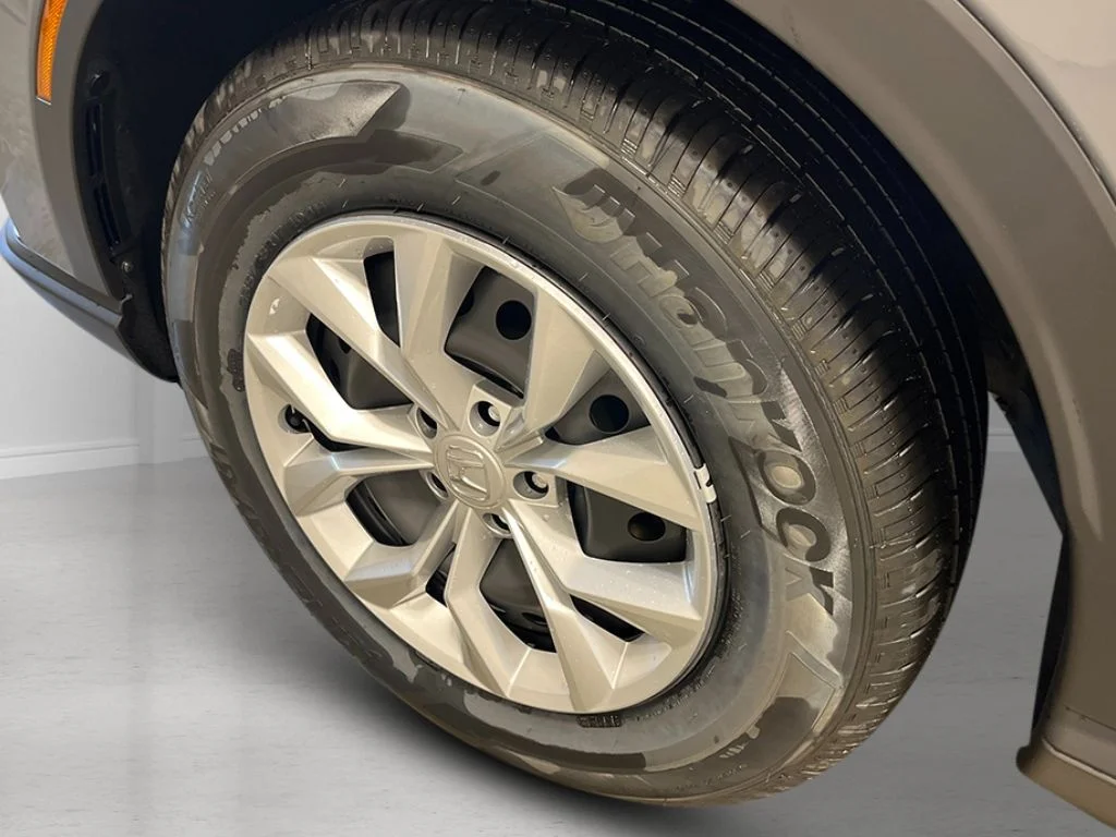 New 2026 Urban Gray Pearl Honda LX image 12