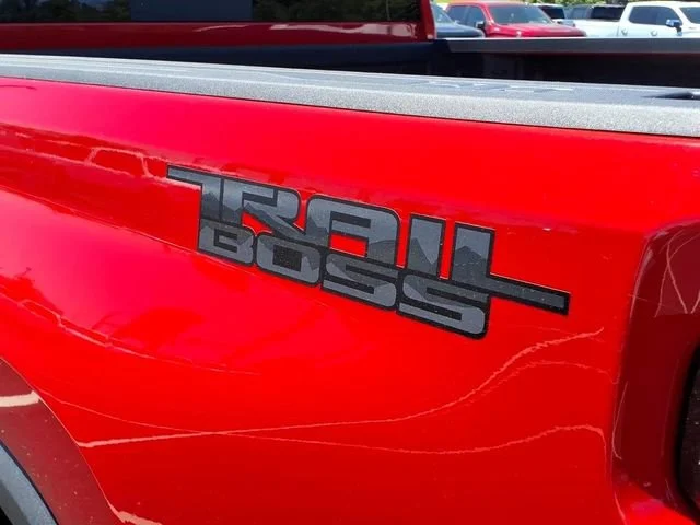 New 2026 Red Hot Chevrolet LT image 19
