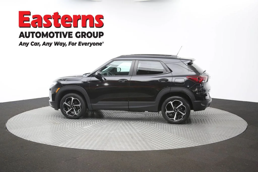 Used 2023 Black Chevrolet RS image 59