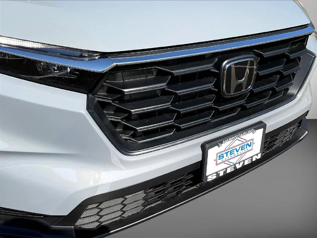 New 2026 Urban Gray Pearl Honda AWD LX image 30