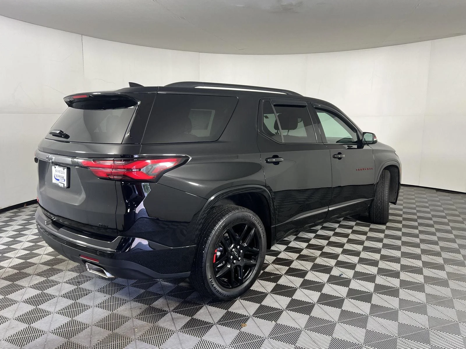 Used 2023 MOSAIC BLACK METALLIC Chevrolet Premier image 13