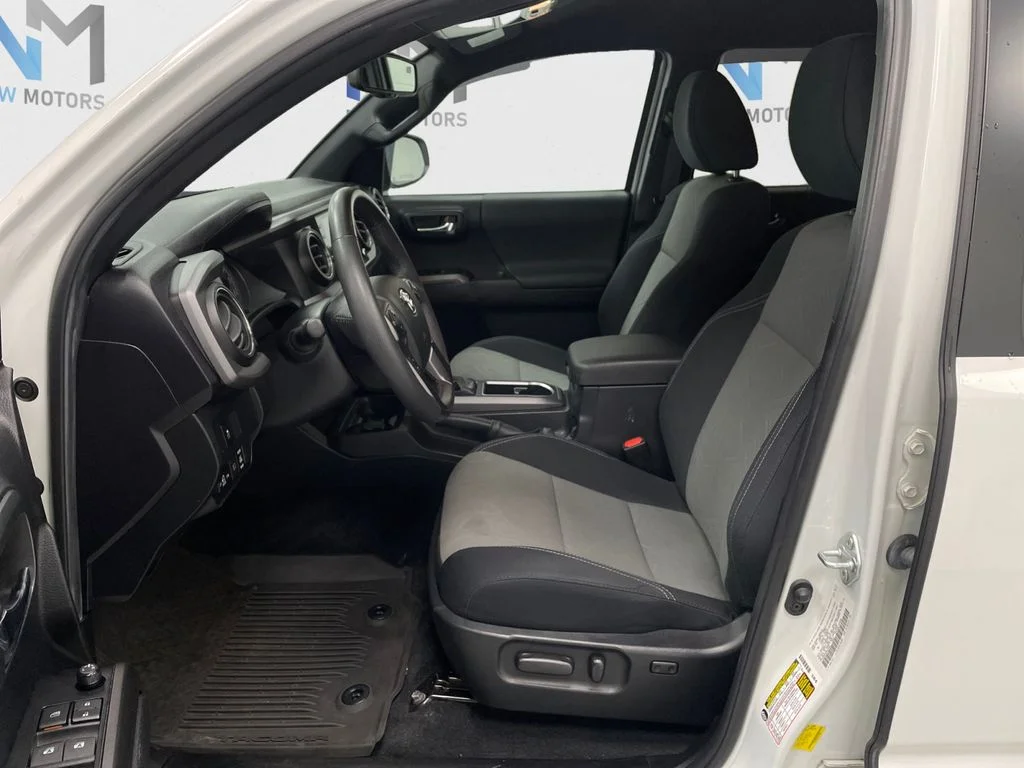 Used 2022 White Toyota TRD Sport image 7