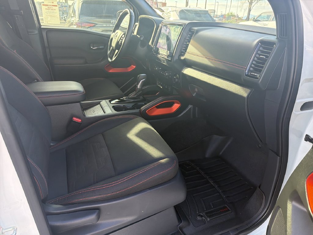2022 Nissan Frontier PRO-X - Photo 27