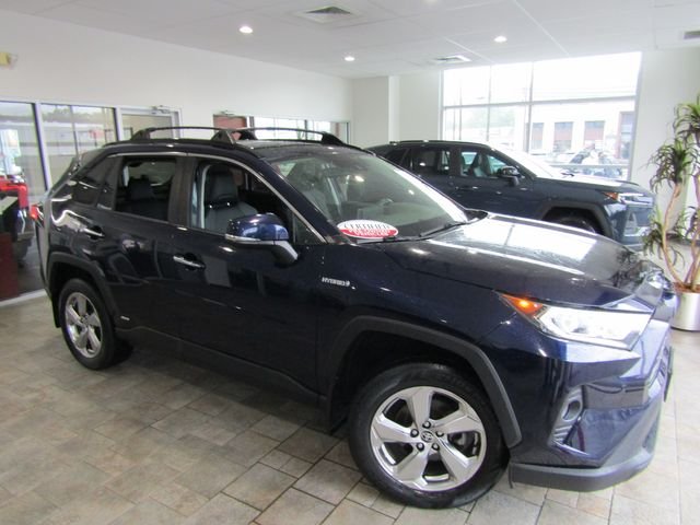 Certified Used 2020 Blueprint Toyota Limited image 1