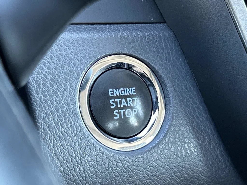 Certified Used 2024 White Toyota SE image 31