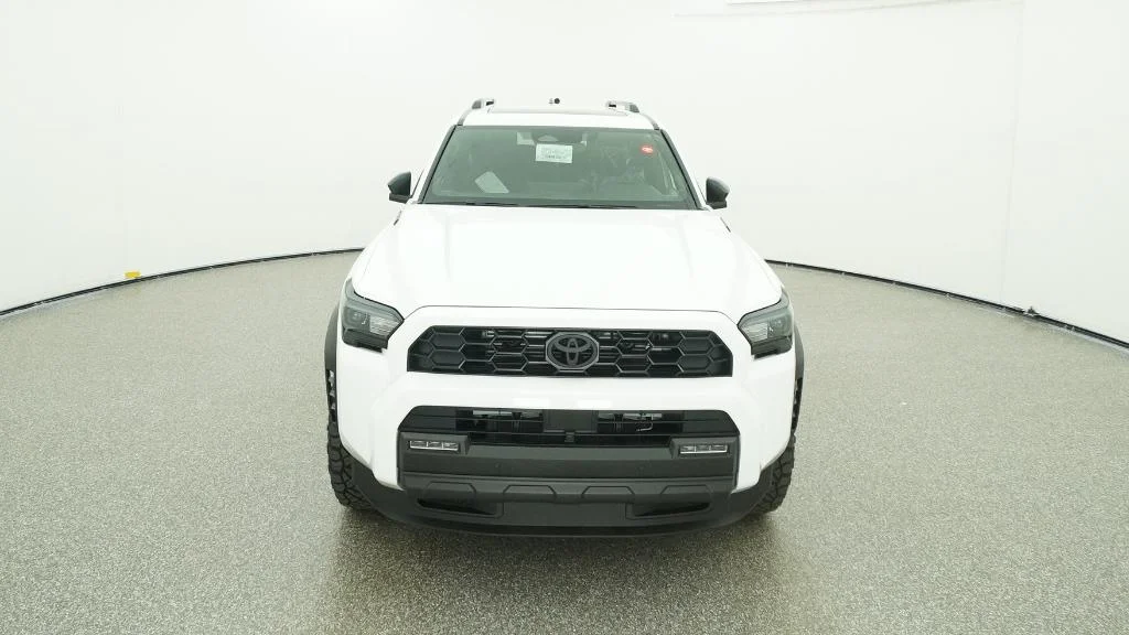 2026 Toyota 4Runner TRD Off-Road Premium - Photo 17