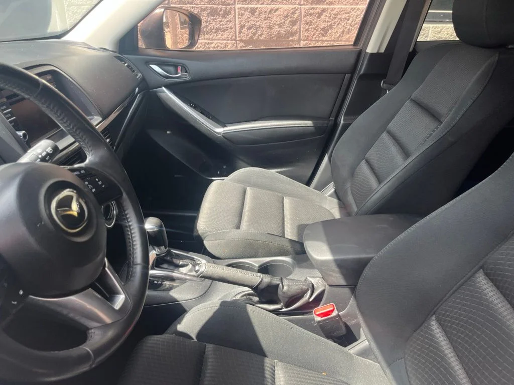 Used 2015 Gray Mazda Touring image 5