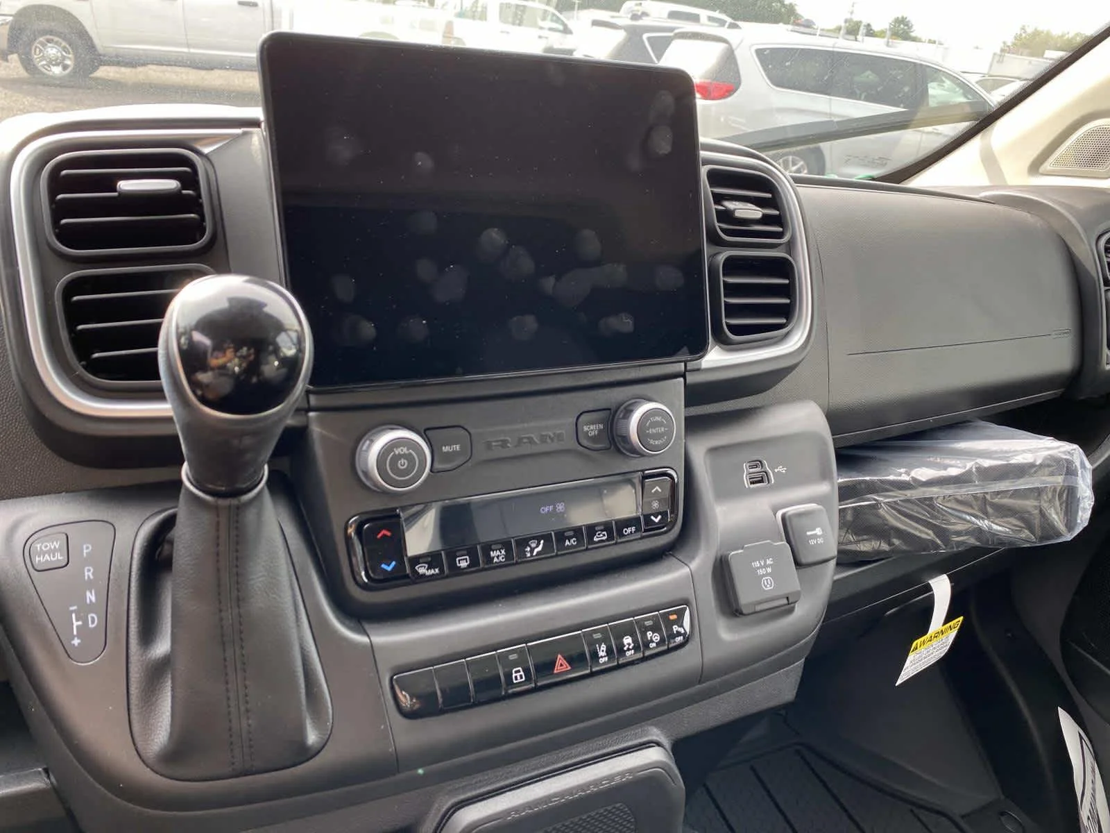 Used 2025 Ceramic Gray Clearcoat Ram SLT+ image 5