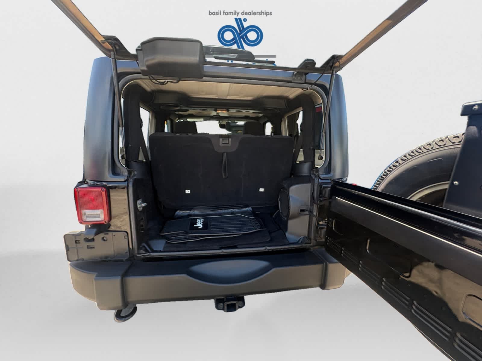 Used 2013 Black Jeep Sport image 21