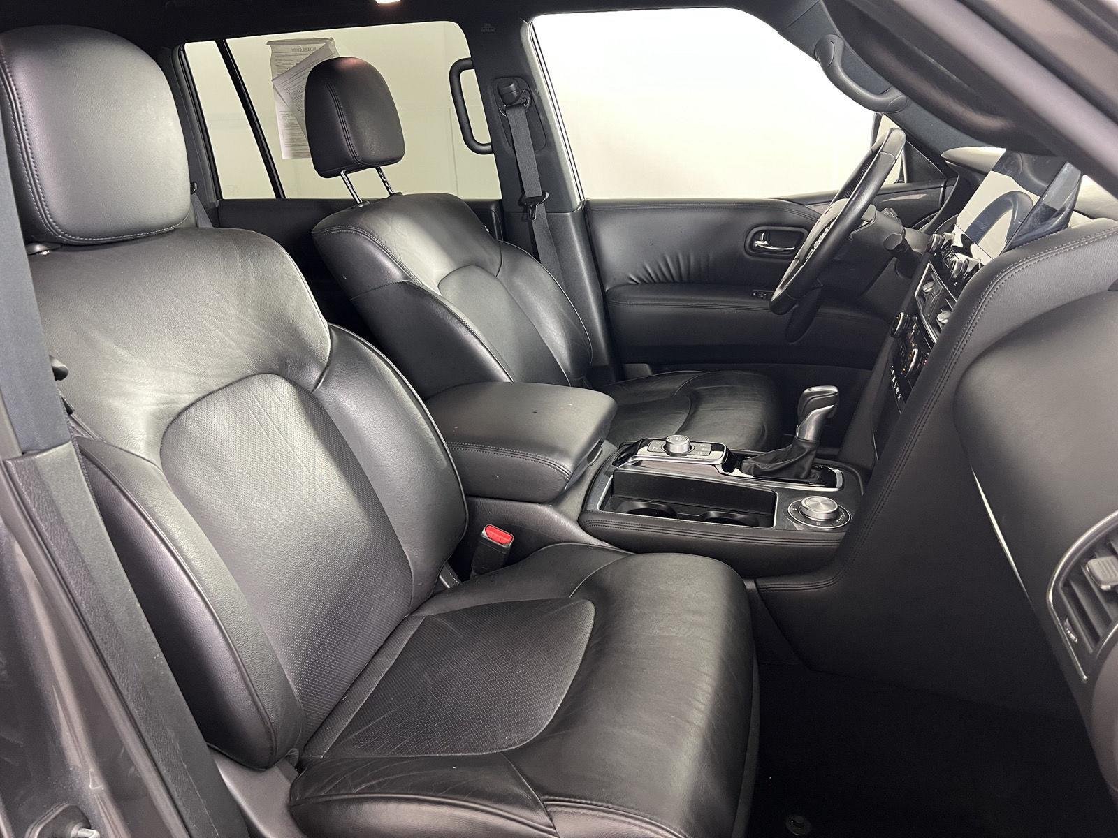 Used 2023 Gun Metallic Nissan SL image 35
