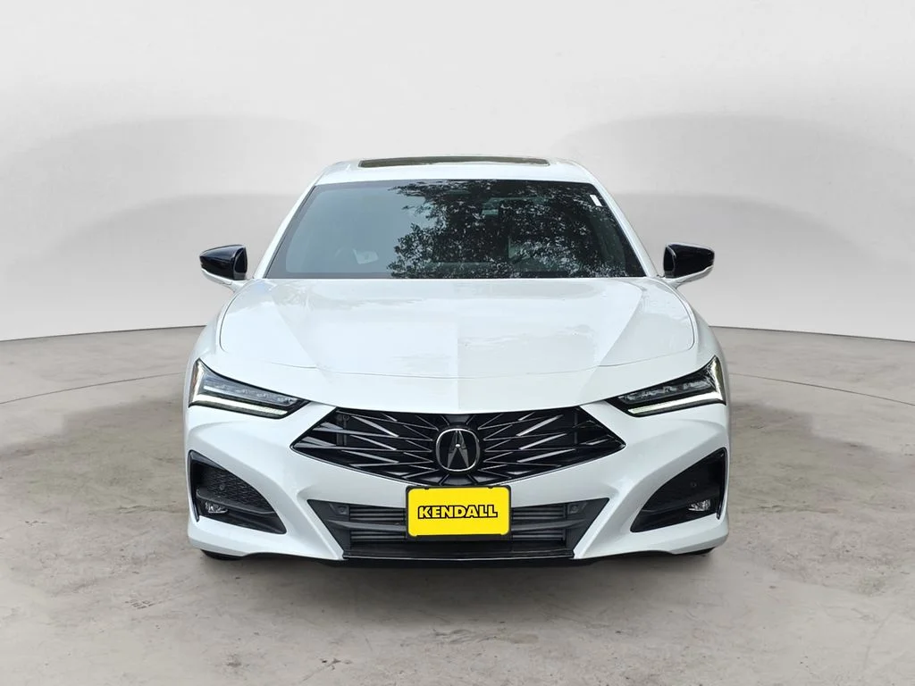 2025 Acura TLX A-Spec Package - Photo 8