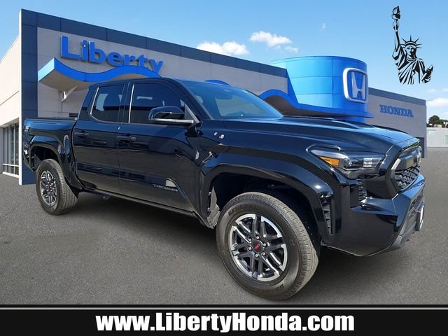 2025 Toyota Tacoma 4WD