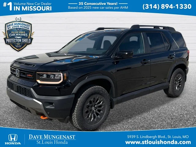 2026 Honda Passport TrailSport
