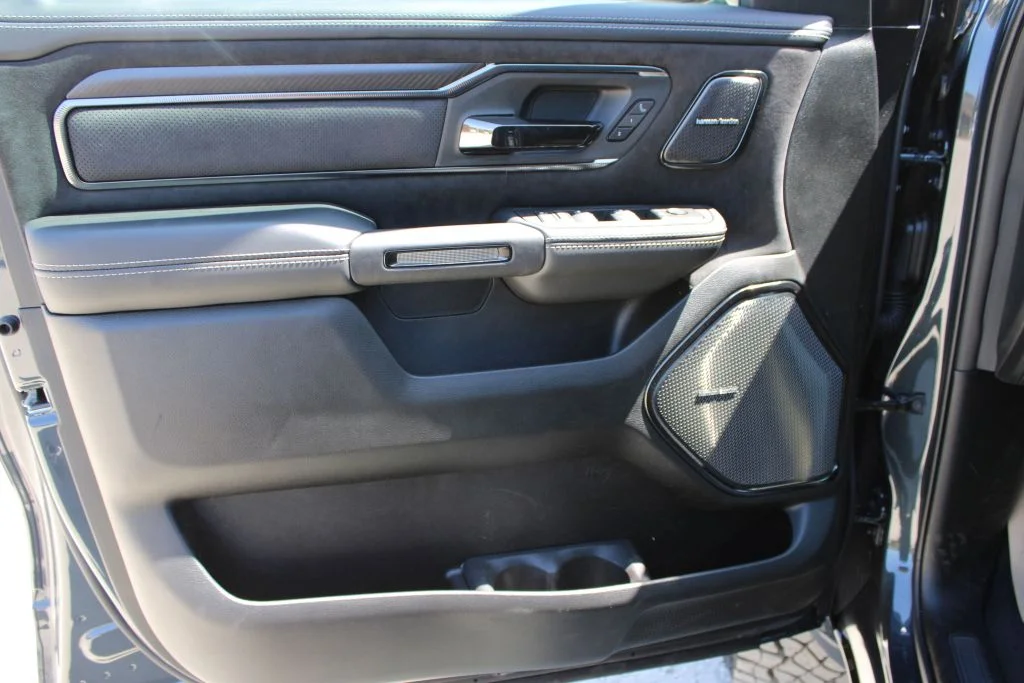 New 2026 Forged Blue Metallic Exterior Paint Ram RHO image 33