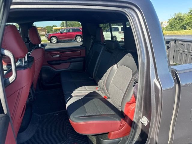 Certified Used 2022 Gray Ram Rebel image 9
