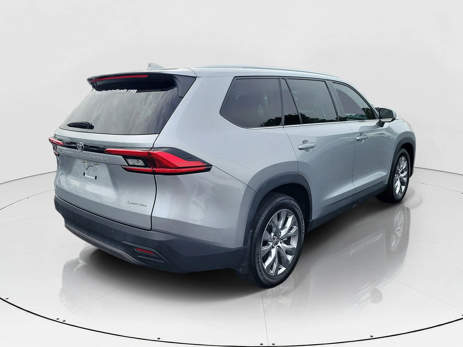Used 2024 Celestial Silver Metallic Toyota Limited image 35