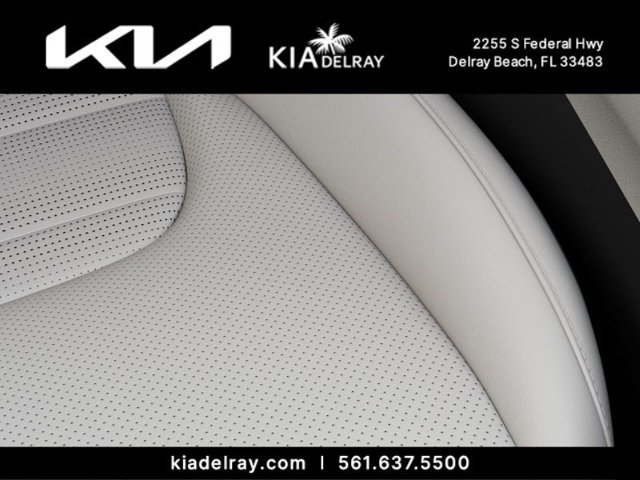 New 2027 Heritage Blue Kia SX Prestige image 24